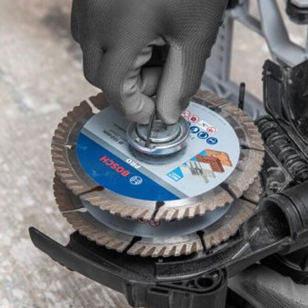 Bosch Akumulatorska šlicerica GNF 18V-40 + L-BOXX Solo (06016C5000) - Image 4