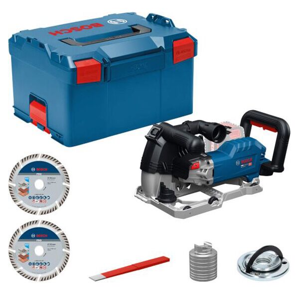 Bosch Akumulatorska šlicerica GNF 18V-40 + L-BOXX Solo (06016C5000)