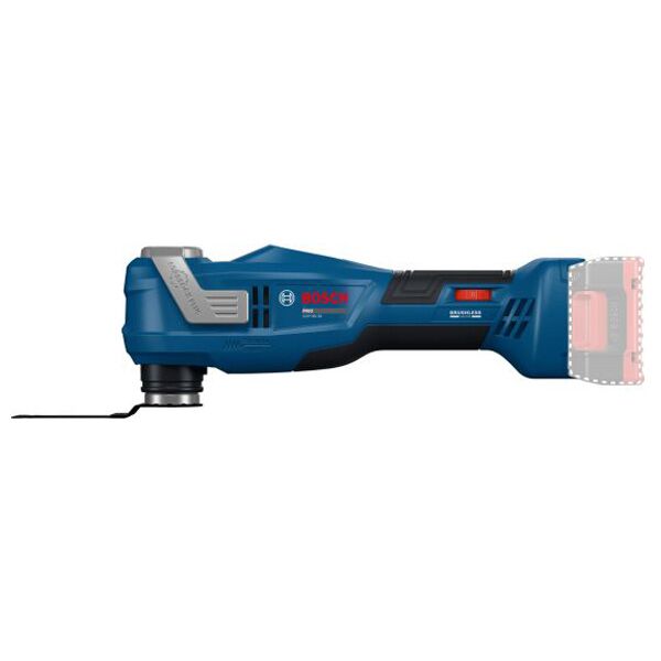Bosch Višenamenski alat GOP 18V-30 Solo (06018G3000) - Image 2