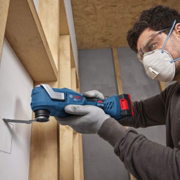 Bosch Višenamenski alat GOP 18V-30 Solo (06018G3000) - Image 3