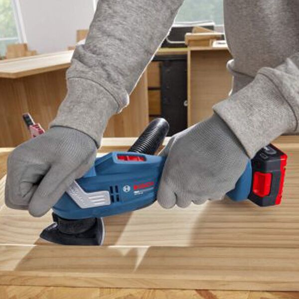 Bosch Višenamenski alat GOP 18V-30 Solo (06018G3000) - Image 4