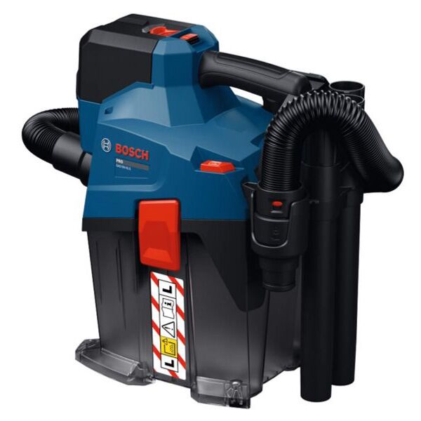 Bosch Akumulatorski usisivač GAS 18V-6LS + set pribora Solo (06019K2100) - Image 2