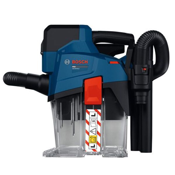 Bosch Akumulatorski usisivač GAS 18V-6LS + set pribora Solo (06019K2100) - Image 3