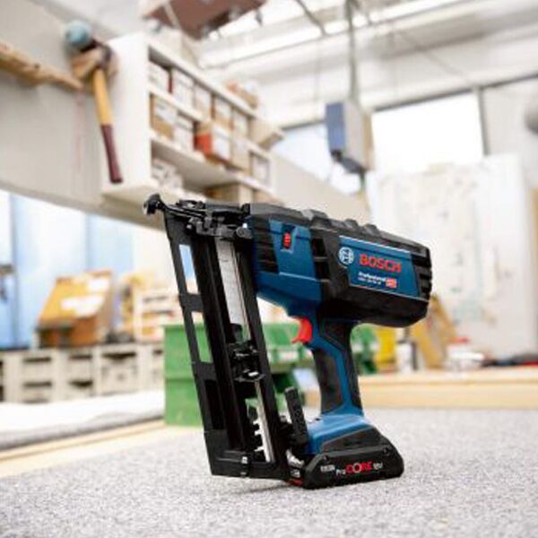 Bosch Aku pištolj za eksere GNH 18V-64 M Solo (0601481000) - Image 5