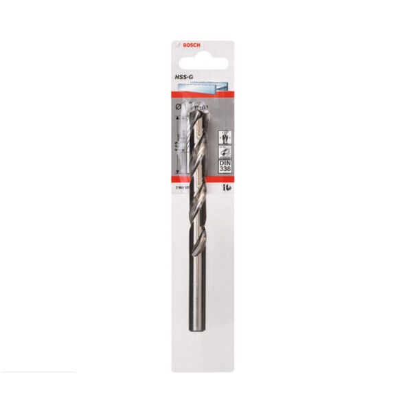 Bosch burgija za metal Ø11x94x142mm HSS-G DIN 338 2608585938 - Image 2