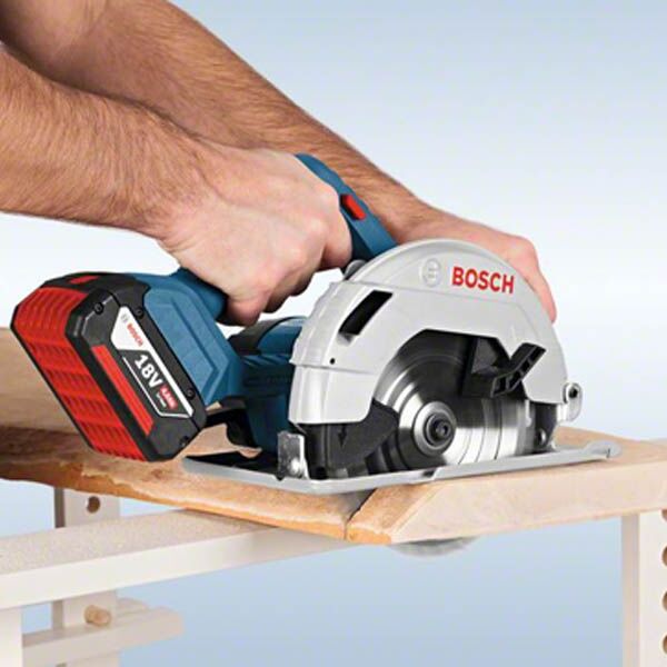 Bosch GKS 18V-57 Solo aku. kružna testera/cirkular 06016A220 - Image 3