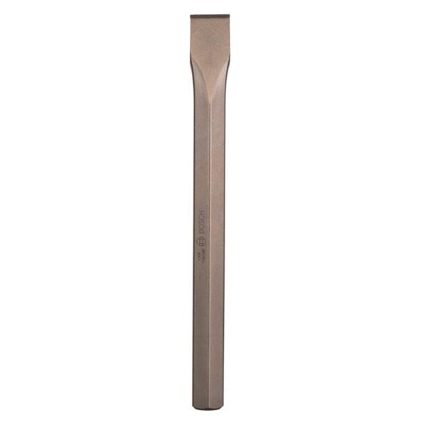 Bosch pljosnato dleto 28 mm šestostrani prihvat 400 x 36 mm 2608690108