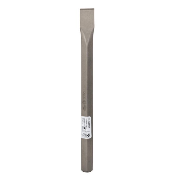 Bosch pljosnato dleto 28 mm šestostrani prihvat 400 x 36 mm 2608690108 - Image 2