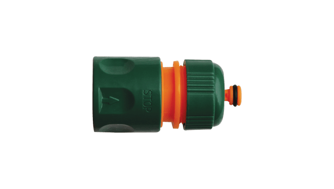 Farm spojnica za crevo brza 1/2" stop funkcija F89920