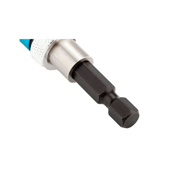 Adapter za bitove sa stoperom i duplim magnetom 1/4" 11317 - Image 2