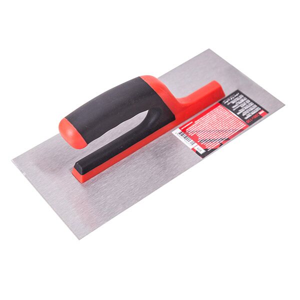 Gleterica čelična, ravna kosa ergo drška 280x130mm GCE - Image 2