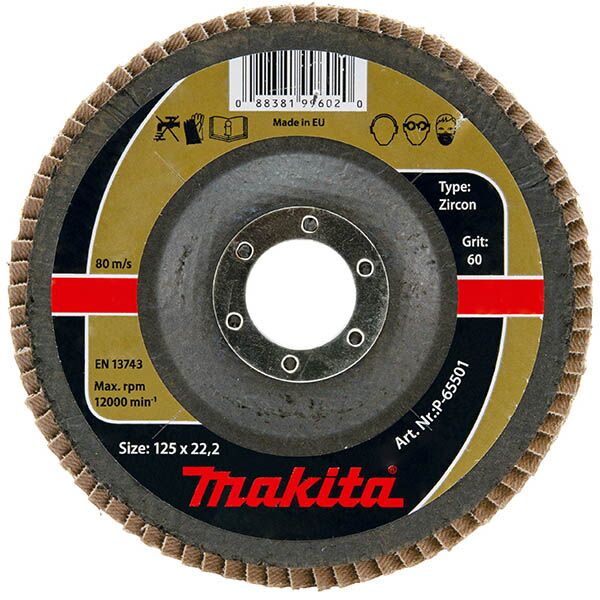 Makita lamelni disk Z40 D63747