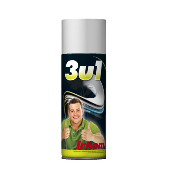 3u1 sprej CRNI MAT 87470052