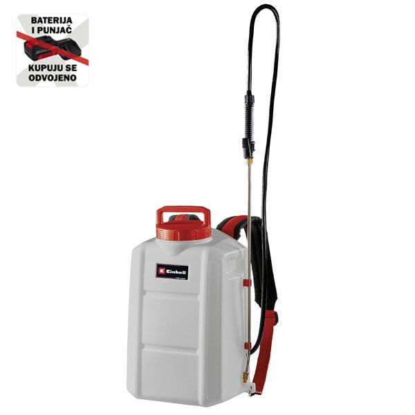 Einhell GE-WS 18/150 Li Solo aku prskalica 3425230