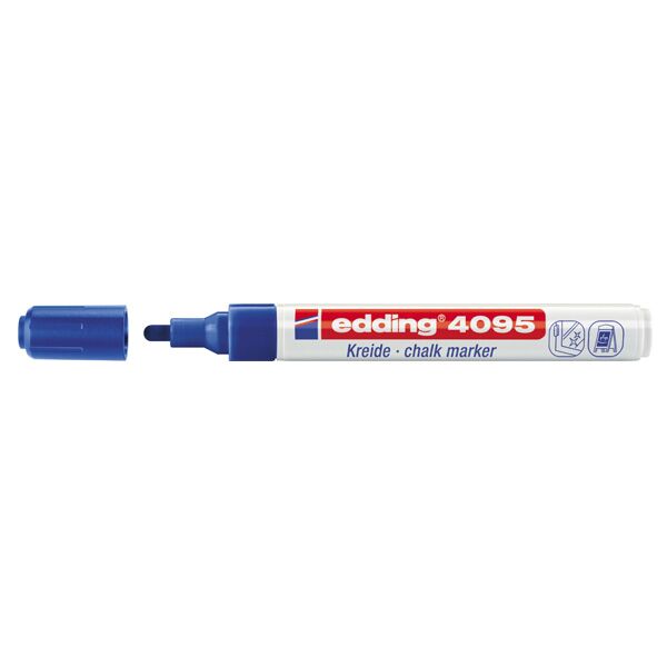 Marker za staklo 2-3mm CHALK E-4095 (08M4095) - Image 3