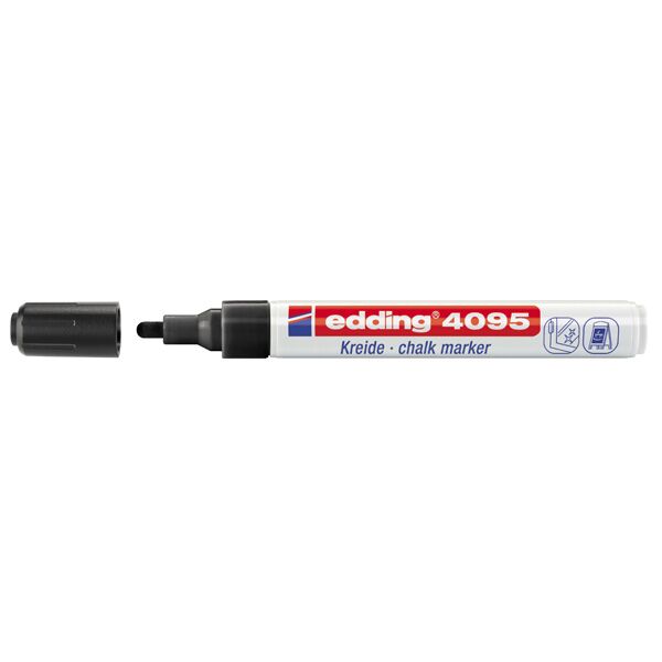 Marker za staklo 2-3mm CHALK E-4095 (08M4095) - Image 4