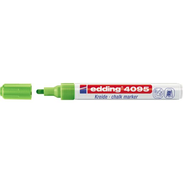 Marker za staklo 2-3mm CHALK E-4095 (08M4095) - Image 5