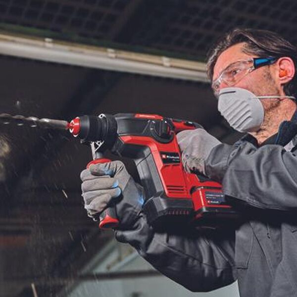 Einhell aku čekić bušilica TP-HD 18/26 Li BL Solo (4514265) - Image 3