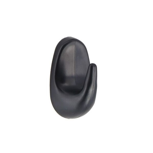 Kukica 3M plastična crna (9043103)
