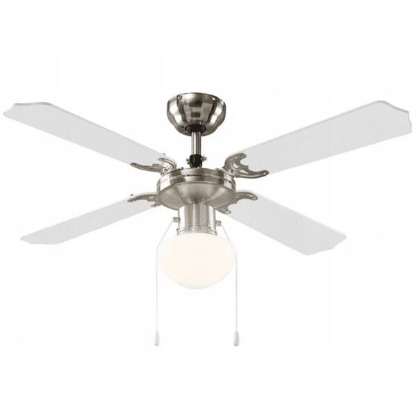Luster Ventilator sa svetlom E27 (56035E) - Image 2