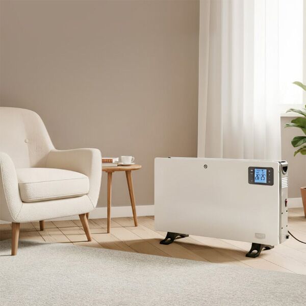 Konvertorska grejalica sa displejom I ventilatorom 2000W (FK-Y06D) - Image 2