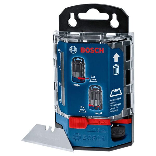 Bosch Spare Blade Counter Display 10xBlade Dis (1600A02YB1)