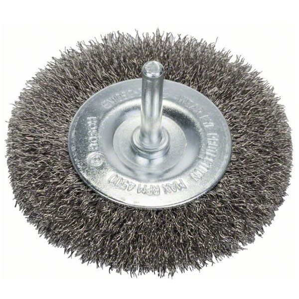 Bosch pločasta četka ø80x0,2mm 2608622123