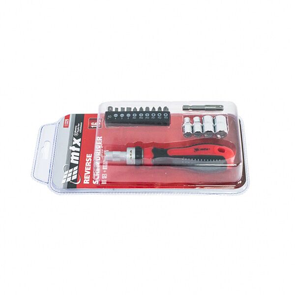 Odvijač sa adapterima i bitovima 1/4" 113329 - Image 2