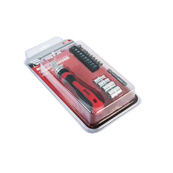 Odvijač sa adapterima i bitovima 1/4" 113329