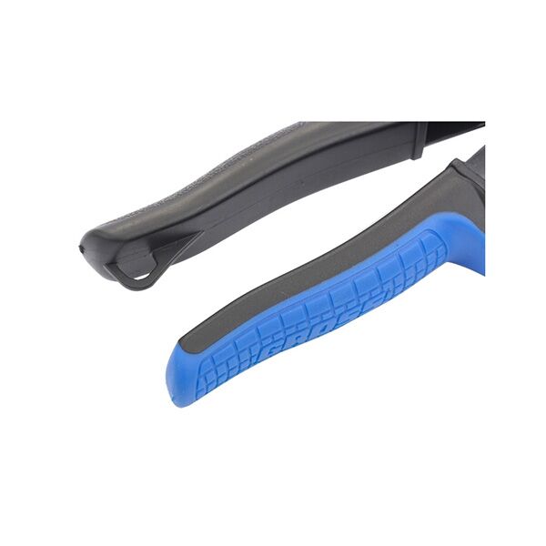 Makaze za sečenje lima 250mm pravo i desno sečenje 78323 - Image 2