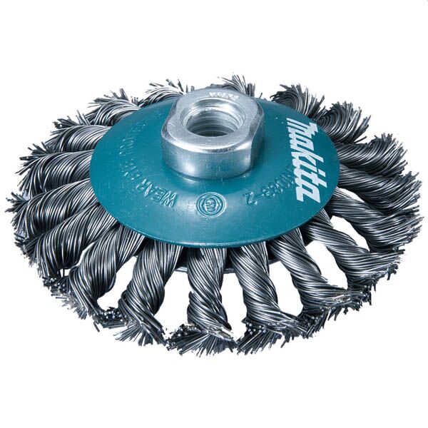 Makita konusna četka Ø100x0,5mm D39861