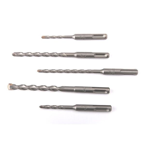 Burgije Sds-Plus 5 kom za beton i ciglu (11602073) - Image 3