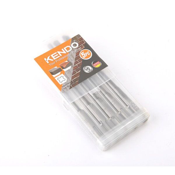 Burgije Sds-Plus 5 kom za beton i ciglu (11602073) - Image 4