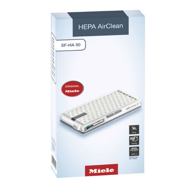 Miele SF-HA 50 aktivni hepa filter 09616280