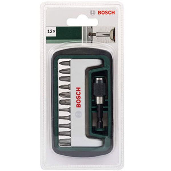 Bosch 12-delni set bitova odvrtača 2608255994 - Image 2