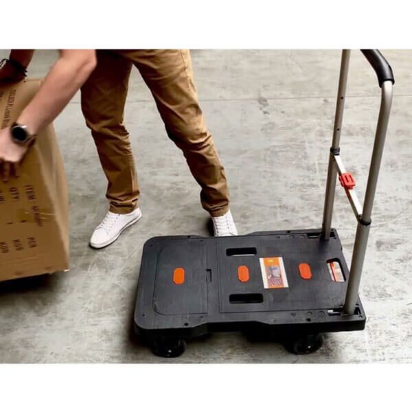 Kolica za transport ručna KD90802 - Image 3