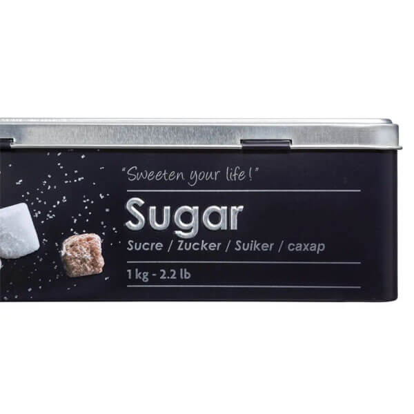 Kutija za šećer u kocki Embossed 3D Five 136313 - Image 2