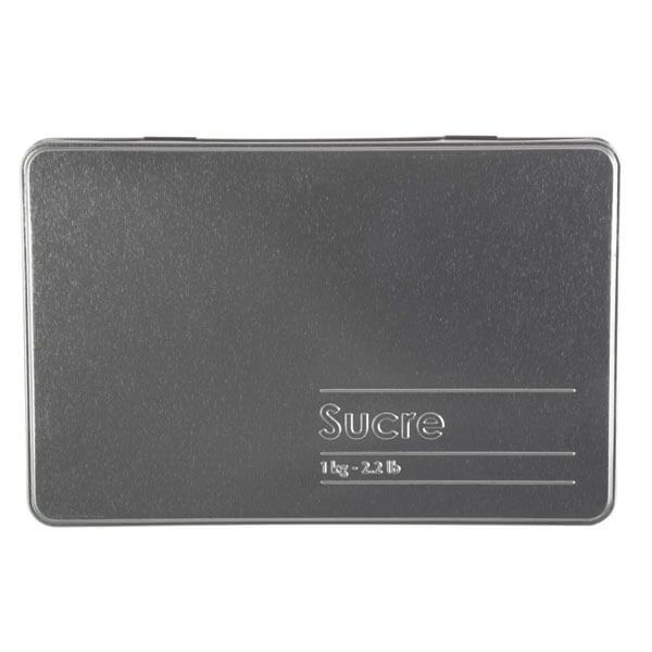 Kutija za šećer u kocki Embossed 3D Five 136313 - Image 3