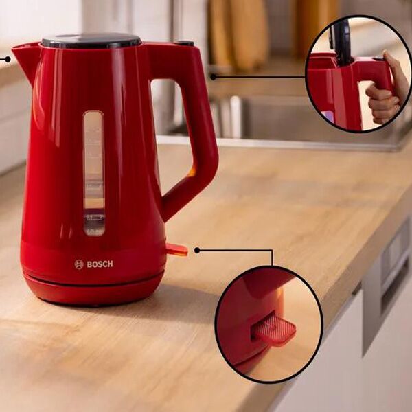 Bosch električni bokal TWK 1M124 - Image 3