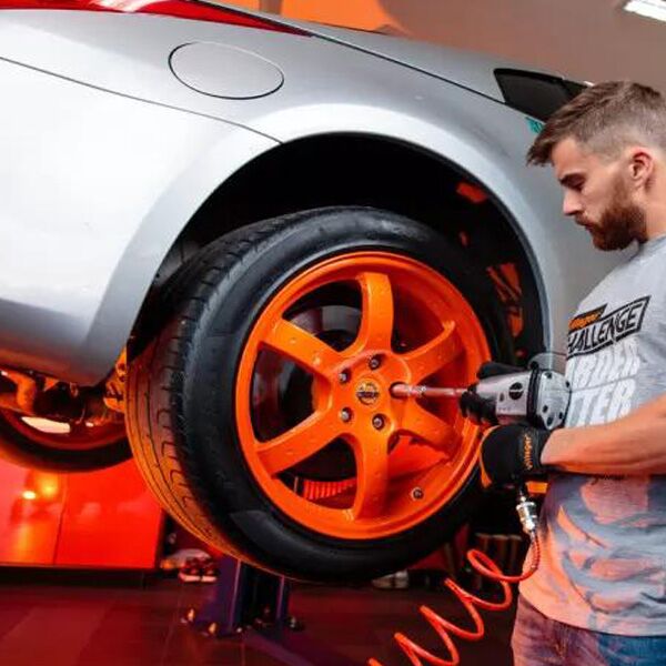 Villager pištolj pneumatski sa gedorama WF-002A (007994) - Image 2