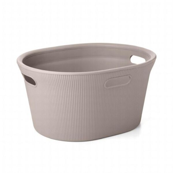 Korpa za veš baobab sivo smeđa (1042003)