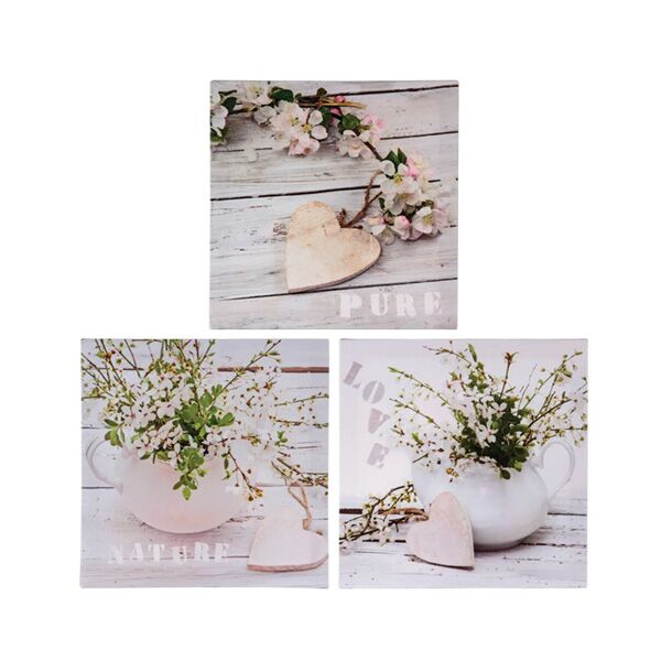 Atmosphera slike Sort srce 28x28 (121133)