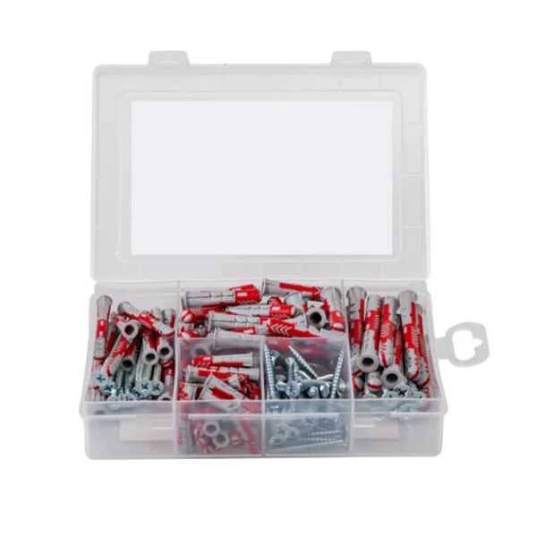 Meisterbox Duopower 150 tiplova i šrafova (540299) - Image 2