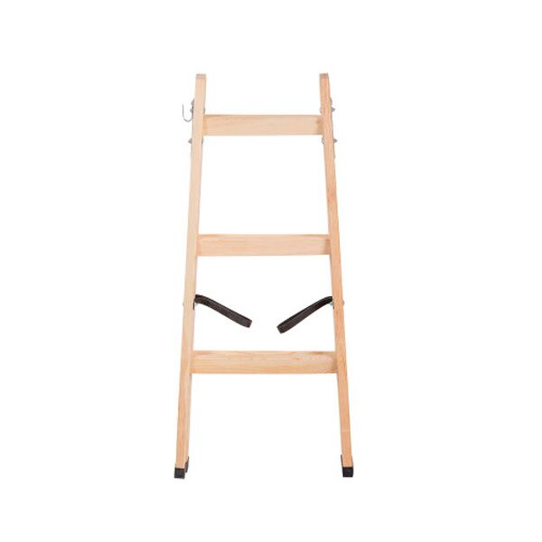 Merdevine drvene 3 gazišta (086232) - Image 2