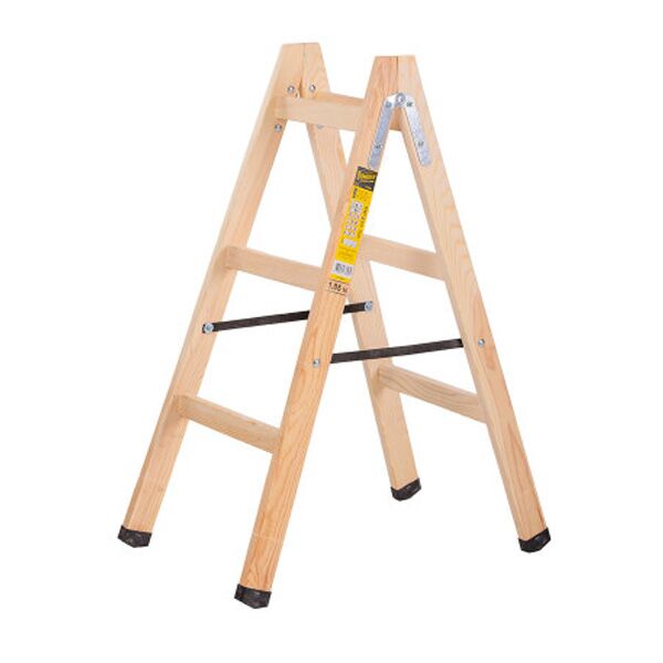 Merdevine drvene 3 gazišta (086232)