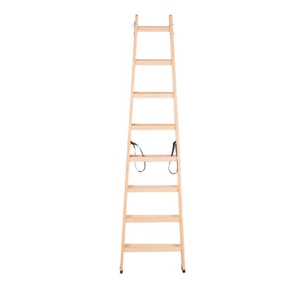 Merdevine drvene 8 gazišta (086237) - Image 2