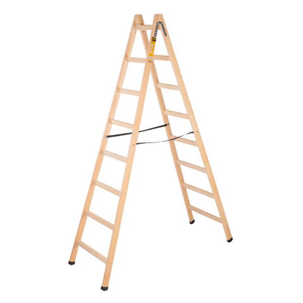 Merdevine drvene 8 gazišta (086237)