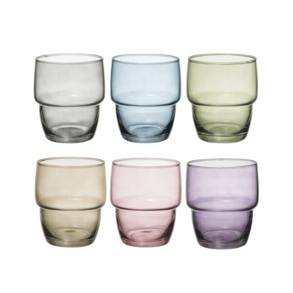 Čaše za vodu set/6 Rodrigeau 28cl (154737)