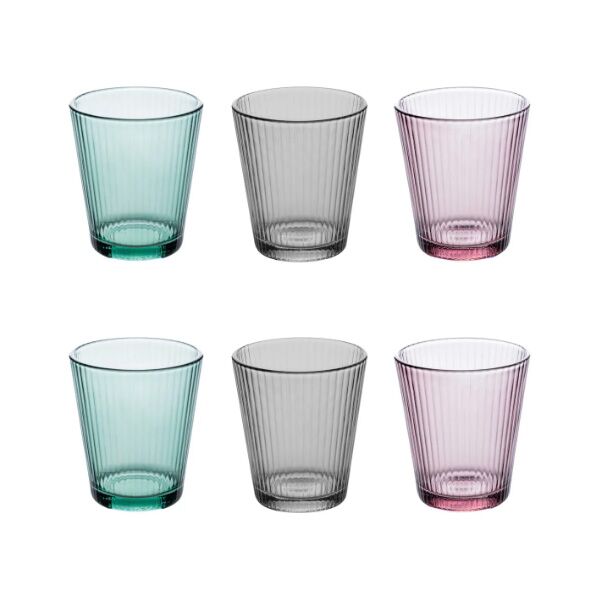 Čaše za vodu set/6 Maleau 24cl (203366)