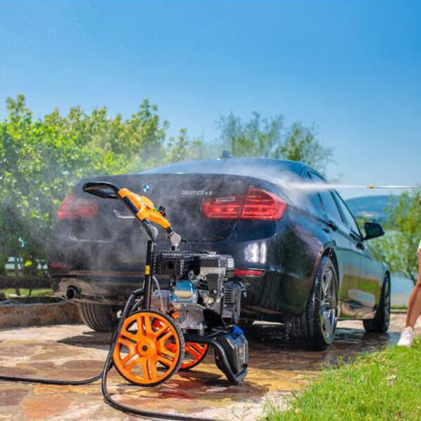 Villager Motorni aparat za pranje pod pritiskom VPW 195 (067059) - Image 3